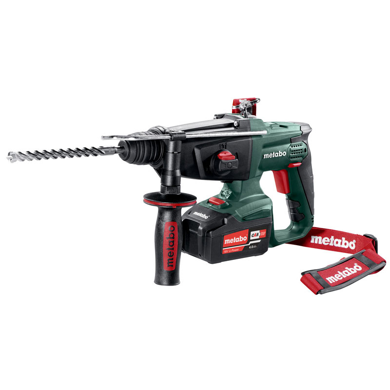 Metabo - Akumulatorska hamer bušilica KHA 18 LTX